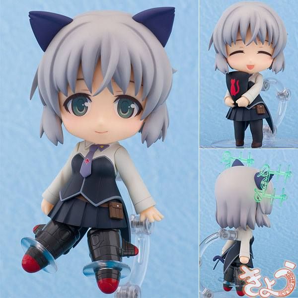 Nendoroid Sanya V Litvyak - Strike Witches 