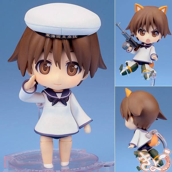 Nendoroid Miyafuji Yoshika - Shinden Ver.