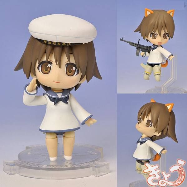 Nendoroid Miyafuji Yoshika