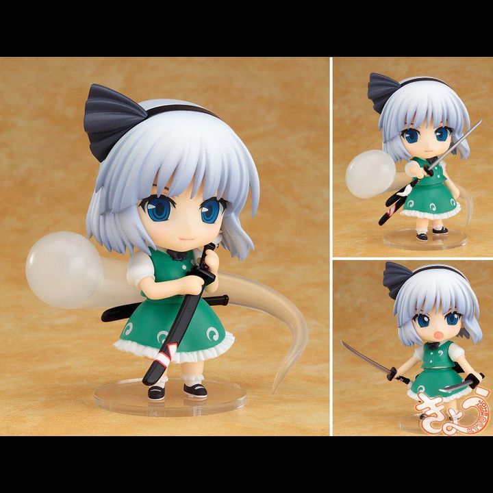 Nendoroid Konpaku Youmu - Touhou Project