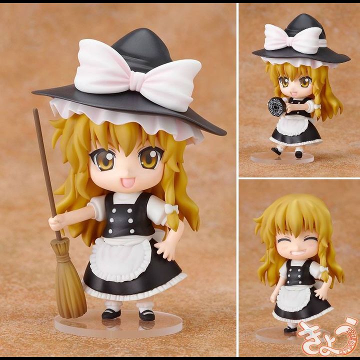 Nendoroid Kirisame Marisa - Touhou Project