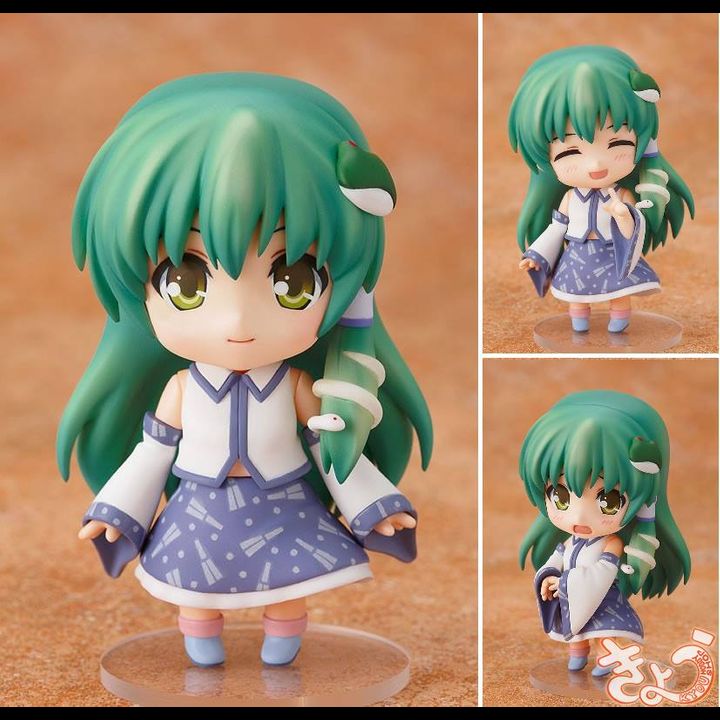 Nendoroid Kochiya Sanae - Touhou Project