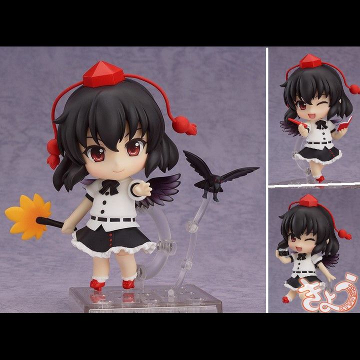 Nendoroid Shameimaru Aya - Touhou Project