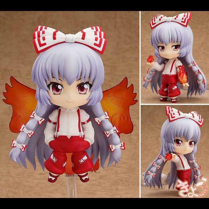 Nendoroid Fujiwara No Mokou - Touhou Project 