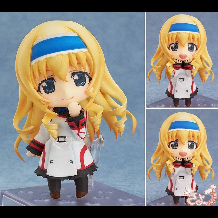 Nendoroid Cecilia Alcott - Infinite Stratos