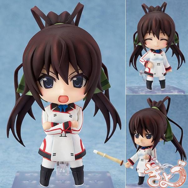 Nendoroid Shinonono Houki - Infinite Stratos