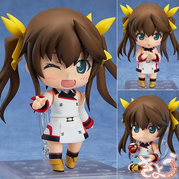 Nendoroid Huang Lingyin - Infinite Stratos