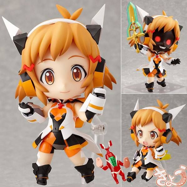 Nendoroid Tachibana Hibiki