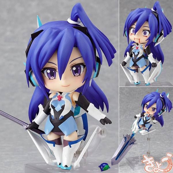 Nendoroid Kazanari Tsubasa