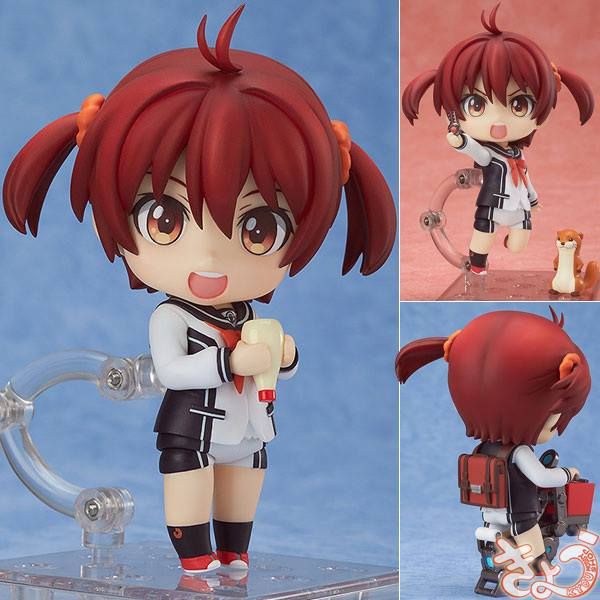 Nendoroid Isshiki Akane - Vividred Operation