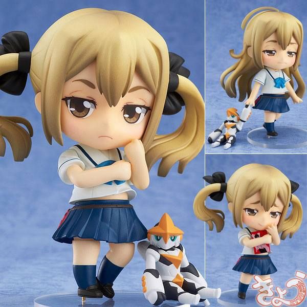 Nendoroid Koujiro Frau - Robotic;Notes