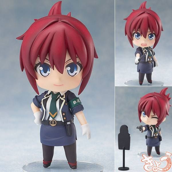 Nendoroid Sakurai Aoi - Rail Wars