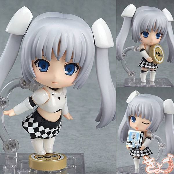 Nendoroid Miss Monochrome