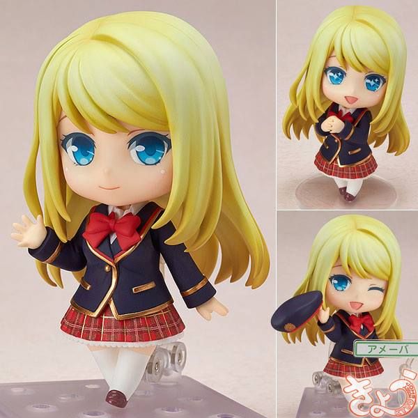 Nendoroid Chloe Lemaire - Girlfriend(Kari)