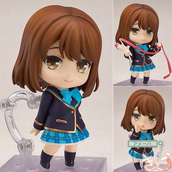 Nendoroid Shiina Kokomi - Girlfriend(Kari)