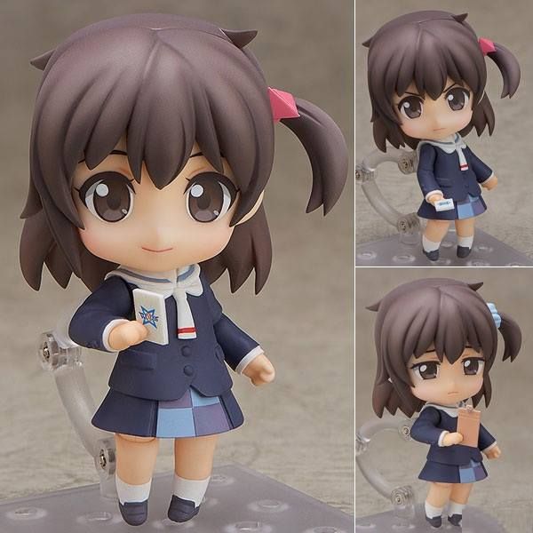 Nendoroid Kominato Ruuko - Selector Infected Wixoss