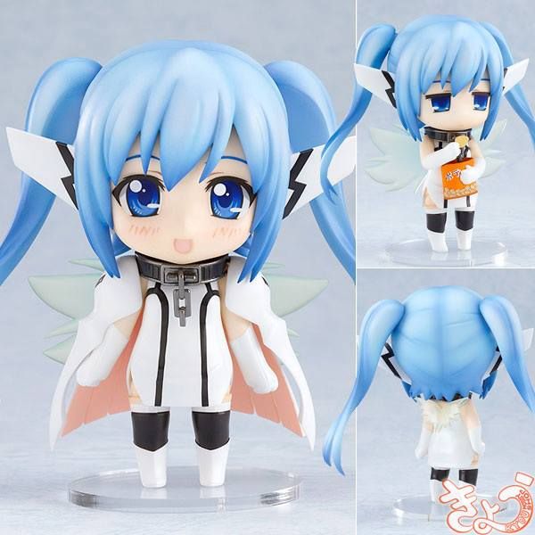 Nendoroid Nymph - Sora No Otoshimono