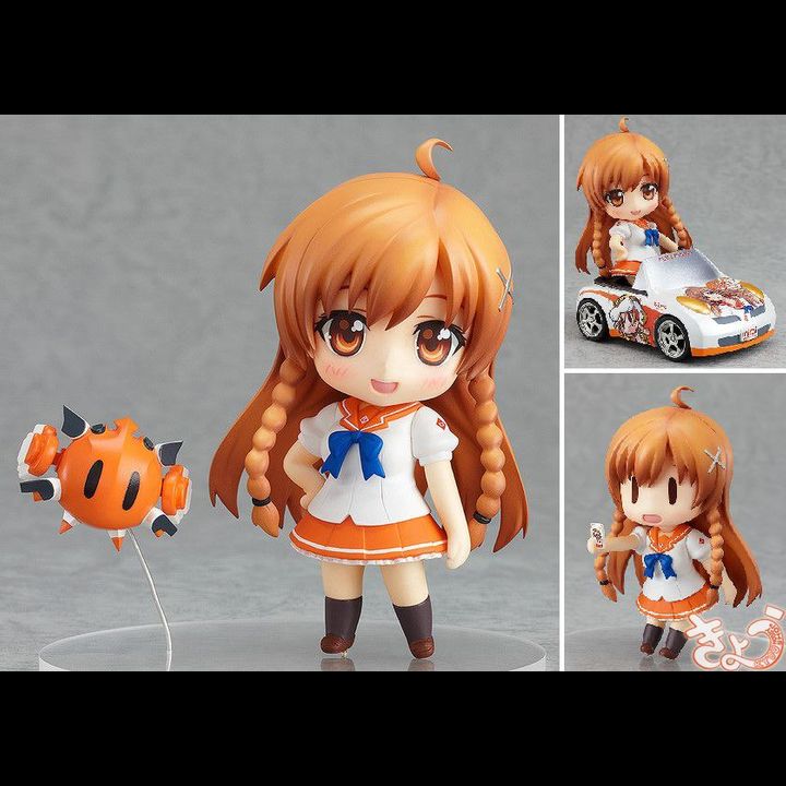 Nendoroid Suenaga Mirai - Culture Japan