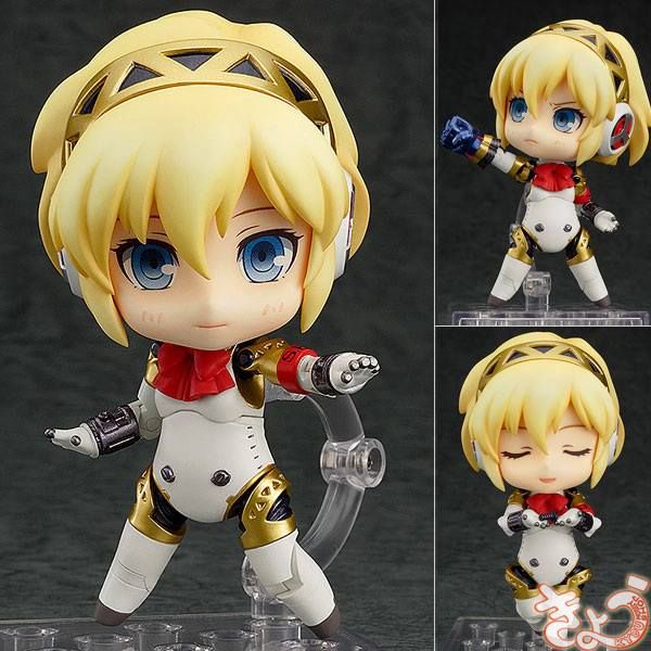Nendoroid Aigis - Persona 3