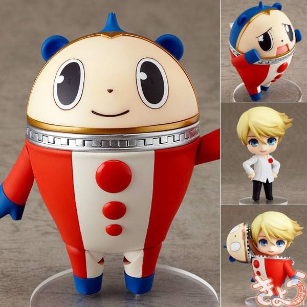 Nendoroid Kuma - Persona 4