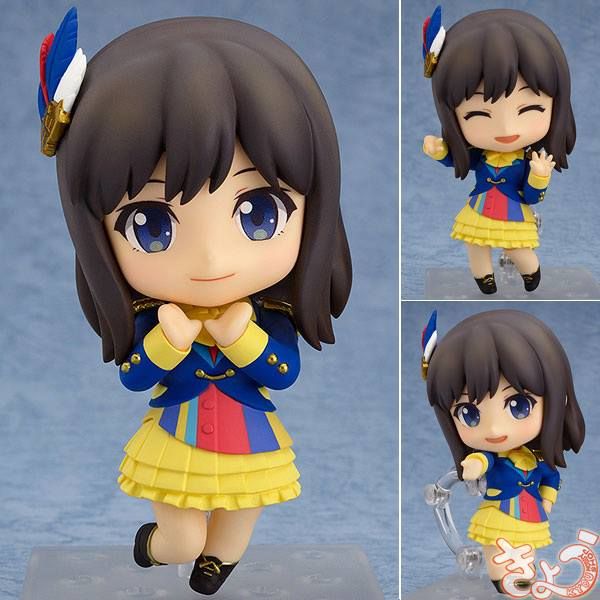 Nendoroid Shimada Mayu - Wake Up Girls !