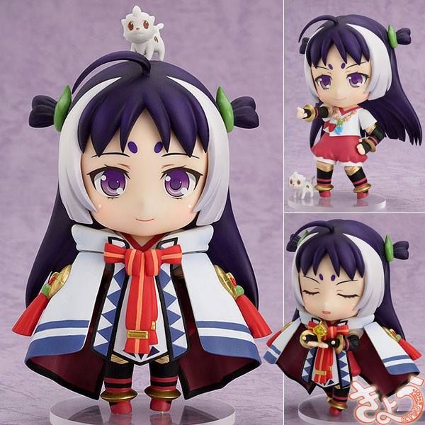 Nendoroid Himiko - Nobunaga The Fool