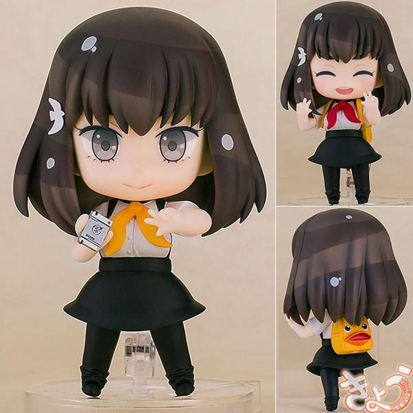 Nendoroid Ichinose Hajime - Gatchaman Crowds 