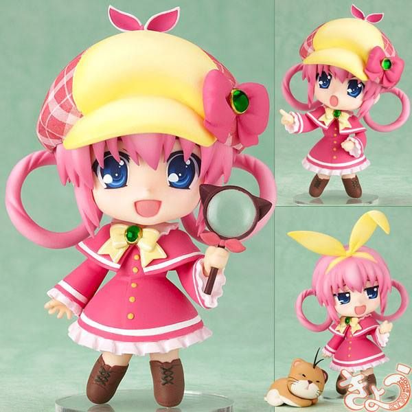 Nendoroid Sherlock Shellingford
