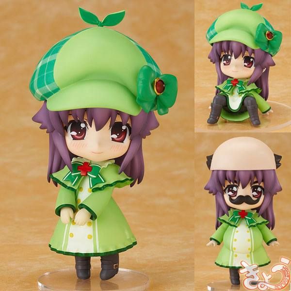 Nendoroid Hercule Barton