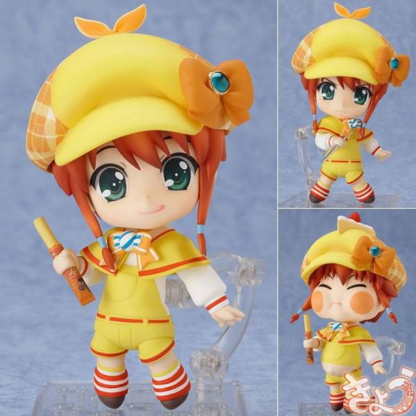 Nendoroid Yuzurizaki Nero