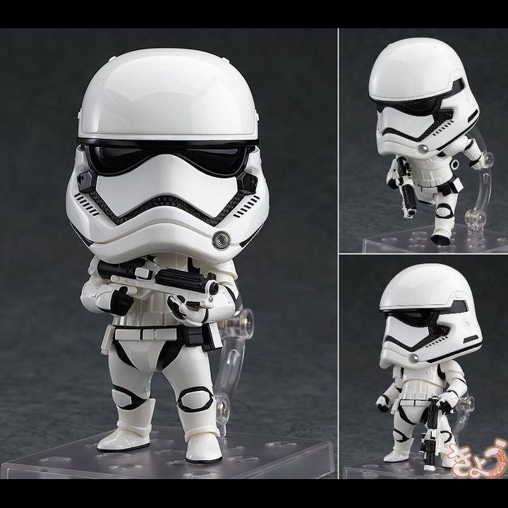 Nendoroid First Order Stormtrooper