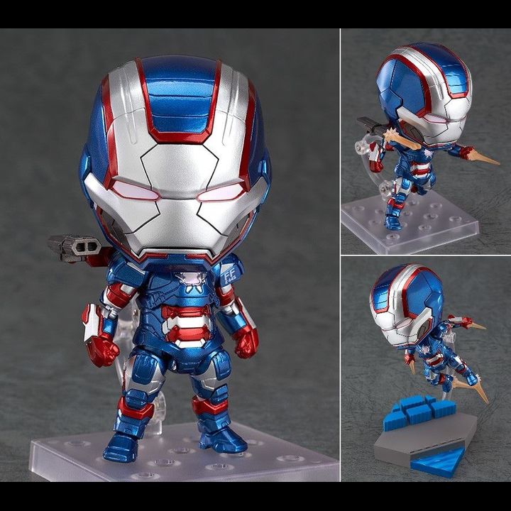 Nendoroid Iron Patriot