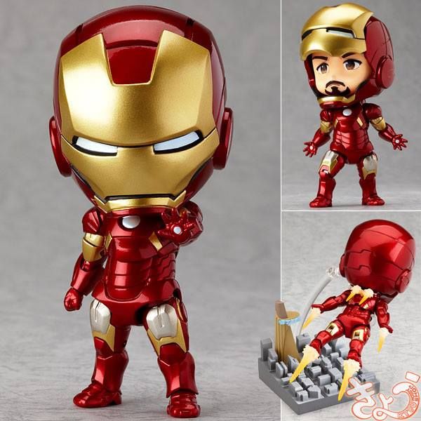 Nendoroid Iron Man Mark VII