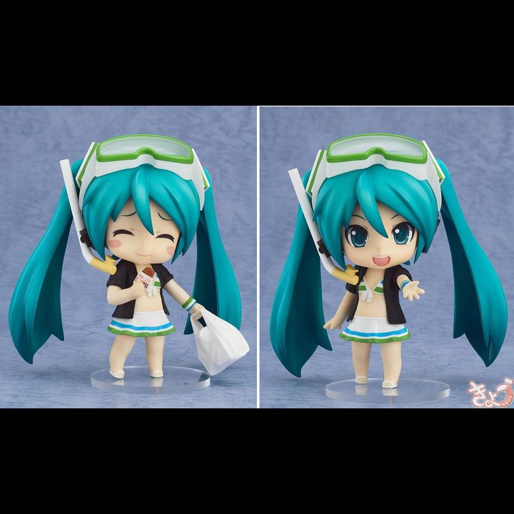 Nendoroid Hatsune Miku 2013 Summer ver. B 
