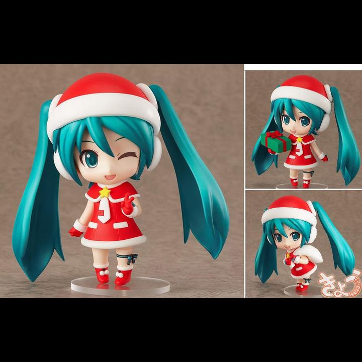 Nendoroid Hatsune Miku 2012 Winter Ver