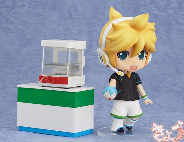 Nendoroid Kagamine Len family Mart ver