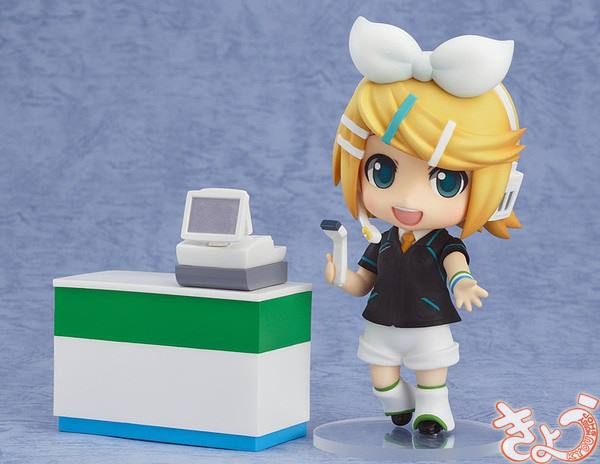 Nendoroid Kagamine Rin Family Mart ver