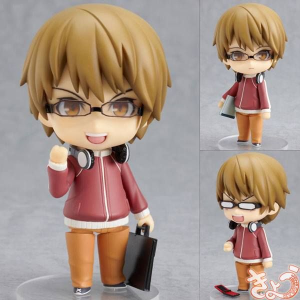 Nendoroid Takagi Akito - Bakuman