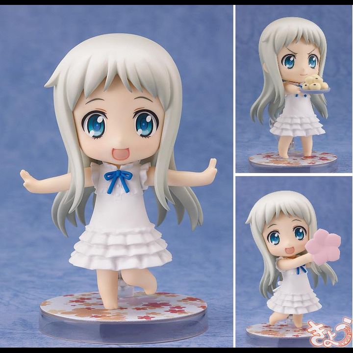 Nendoroid Menma / Honma Meiko - Anohana / Ano Hi Mita Hana no Namae o Bokutachi wa Mada Shiranai