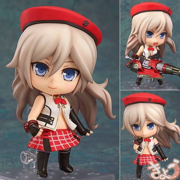 Nendoroid Alisa Ilinichina Amiella