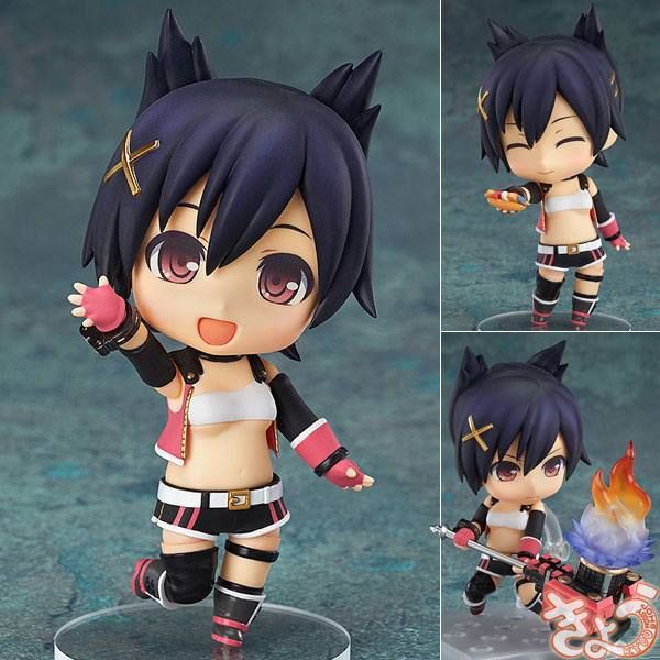 Nendoroid Kouzuki Nana - God Eater 2