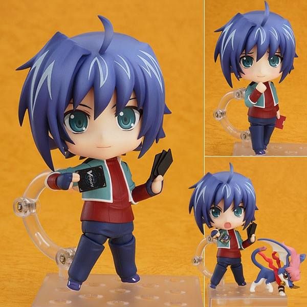 Nendoroid Sendou Aichi - Cardfight!! Vanguard 