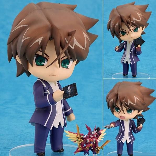 Nendoroid Toshiki Kai - Cardfight!! Vanguard