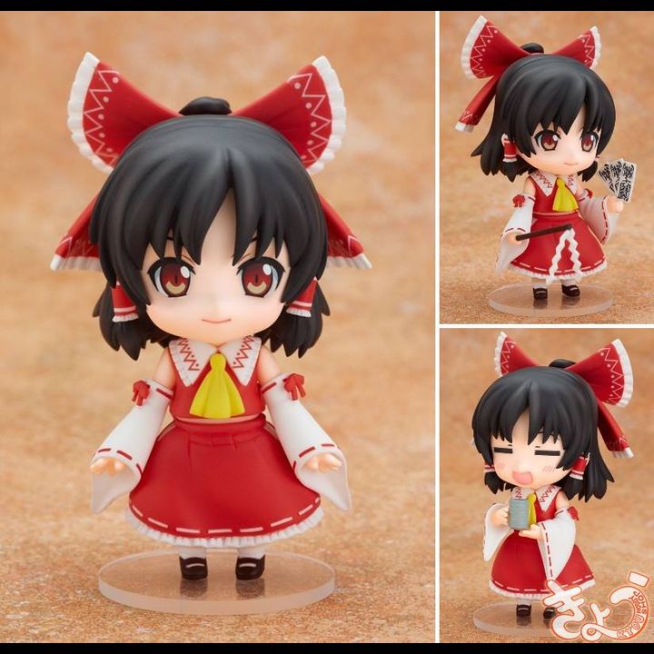 Nendoroid Hakurei Reimu - Touhou Project