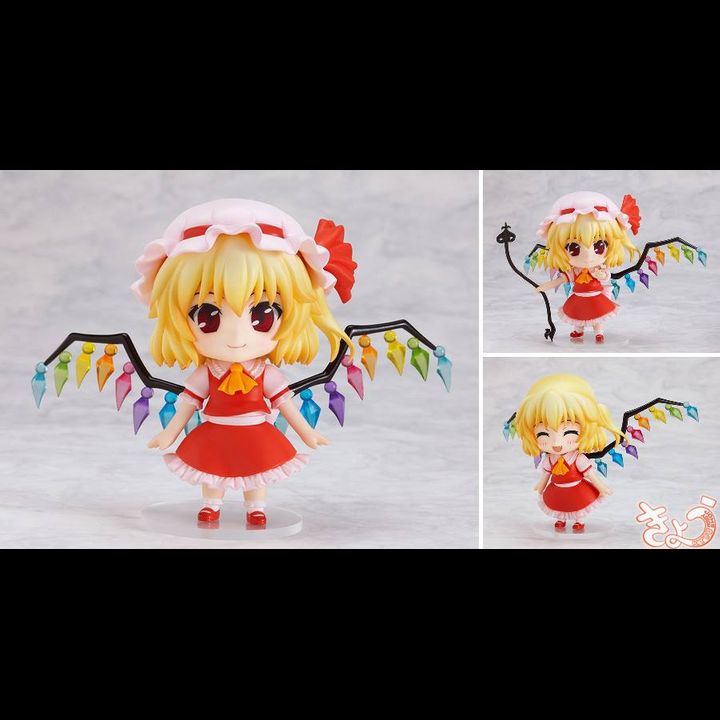 Nendoroid Flandre Scarlet - Touhou Project