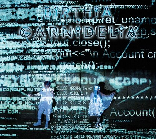 CD + DVD Album BiRTHiA (Limited Edition)