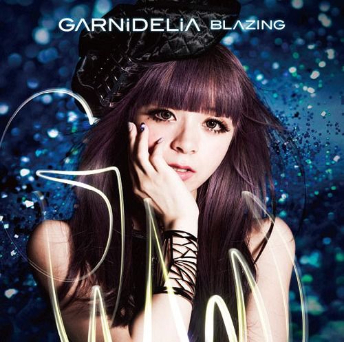 CD Single BLAZING (Regular Edition)