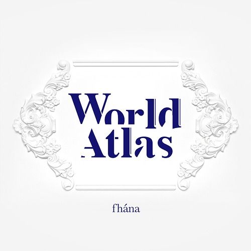 CD + Blu-ray Album World Atlas (Limited Edition)