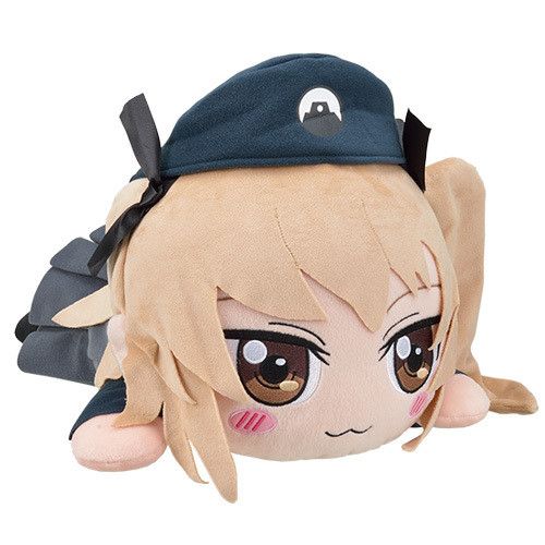 Mega Jumbo Nesoberi Plush Shimada Alice (40X22cm)