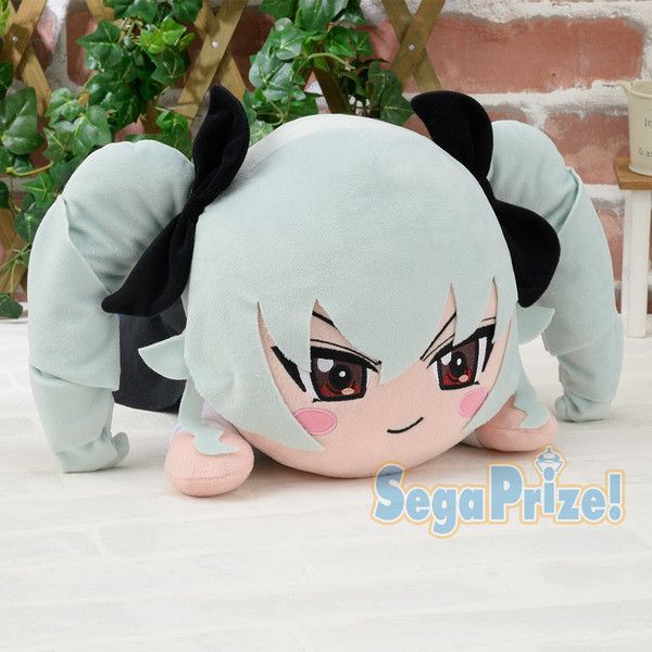 Mega Jumbo Nesoberi Plush Anchovy - Girls und Panzer der Film Ver. (40X22cm)